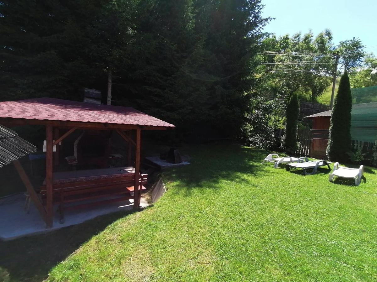 Pensiunea Dealul Frumos Bran  Exterior foto