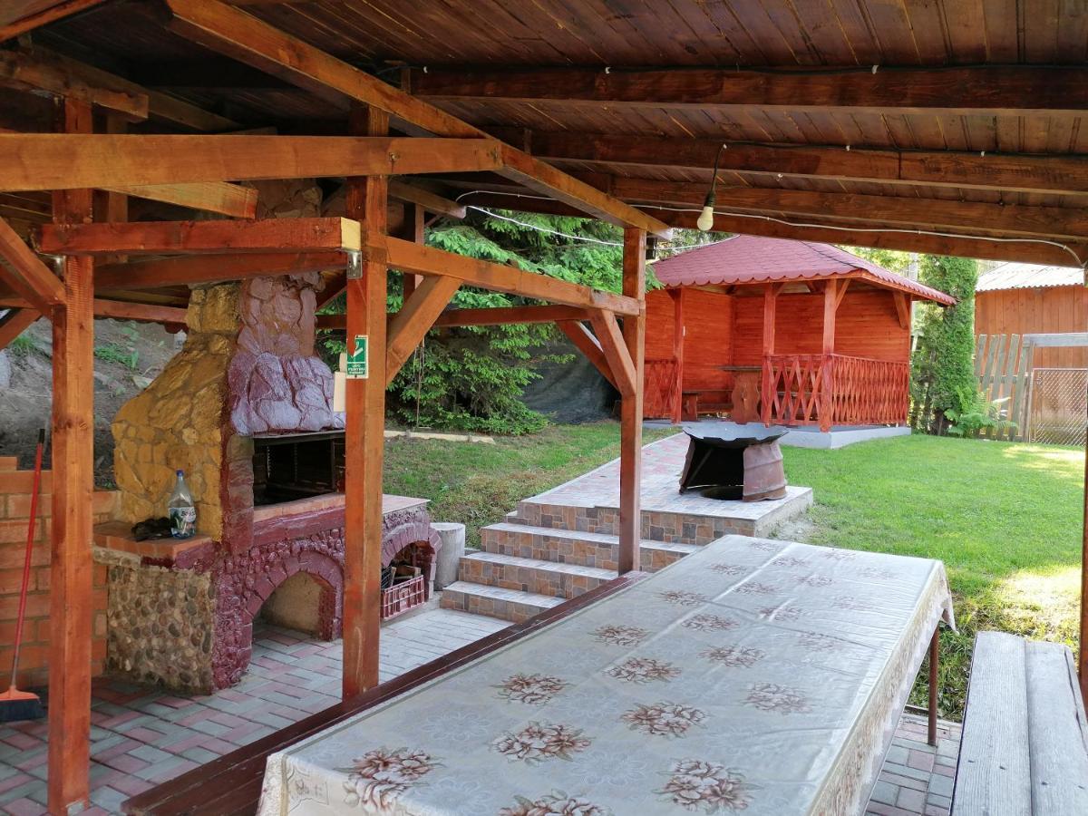 Pensiunea Dealul Frumos Bran  Exterior foto