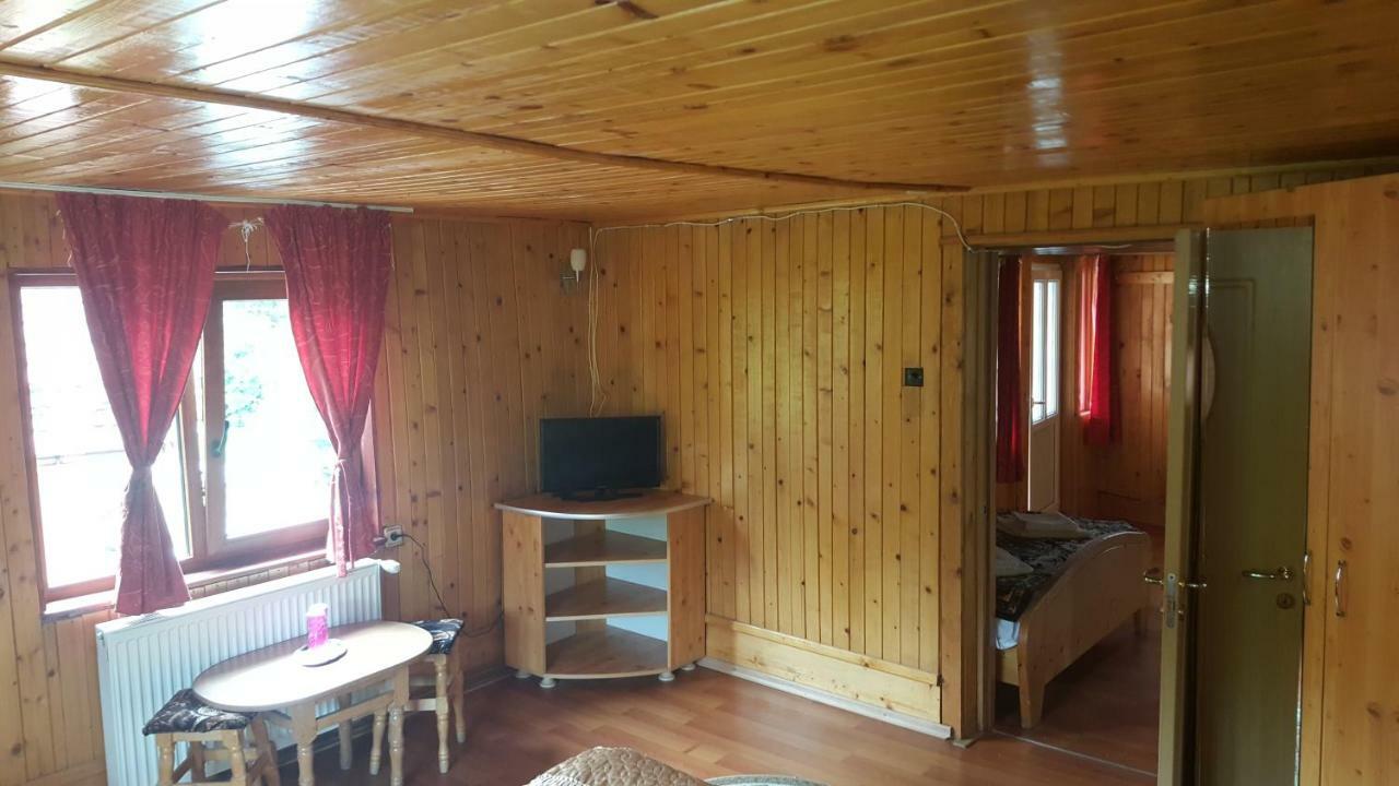 Pensiunea Dealul Frumos Bran  Exterior foto