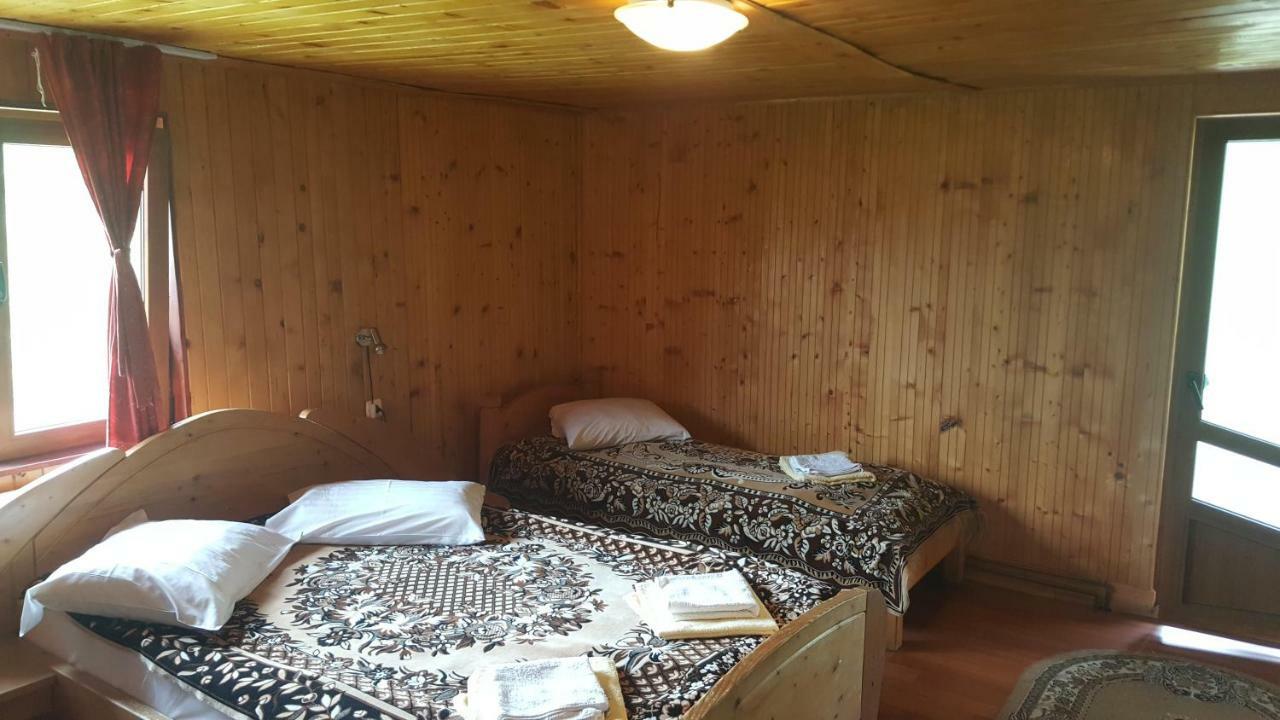 Pensiunea Dealul Frumos Bran  Exterior foto