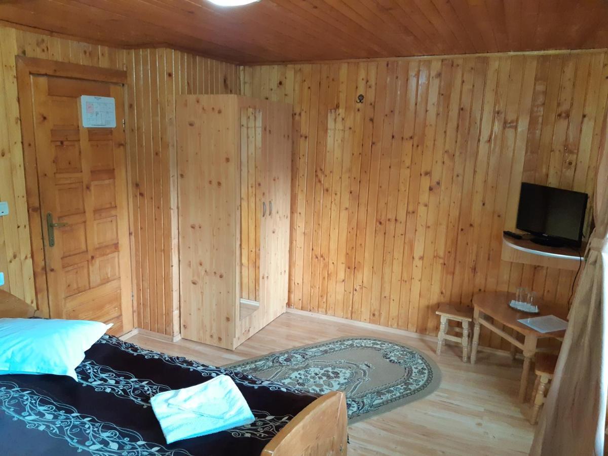 Pensiunea Dealul Frumos Bran  Exterior foto